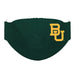 Baylor Bears Face Mask Green BU Set of Three - Vive La Fête - Online Apparel Store