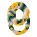 Baylor Bears Vive La Fete All Over Logo Game Day Collegiate Women Ultra Soft Knit Infinity Scarf