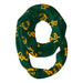 Baylor Bears Vive La Fete Repeat Logo Game Day Collegiate Women Light Weight Ultra Soft Infinity Scarf