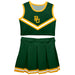 Baylor Bears Vive La Fete Game Day Green Chearleader Set