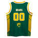 Baylor Bears Vive La Fete Game Day Green Boys Fashion Basketball Top - Vive La Fête - Online Apparel Store