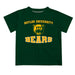 Baylor Bears Vive La Fete Boys Game Day V3 Green Short Sleeve Tee Shirt