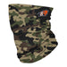 Bucknell Bison Vive La Fete Camo Collegiate Face Cover Soft Camouflage Four Way Stretch Neck Gaiter - Vive La Fête - Online Apparel Store