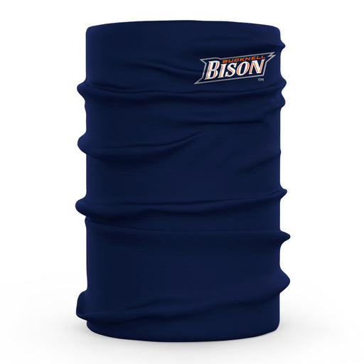 Bucknell Bison Vive La Fete Navy Game Day Collegiate Logo Face Cover Soft  Four Way Stretch Neck Gaiter - Vive La Fête - Online Apparel Store