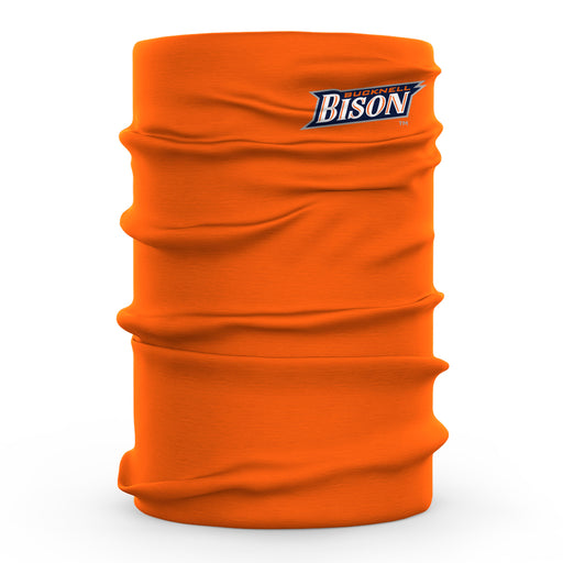 Bucknell Bison Vive La Fete Orange Game Day Collegiate Logo Face Cover Soft  Four Way Stretch Neck Gaiter - Vive La Fête - Online Apparel Store