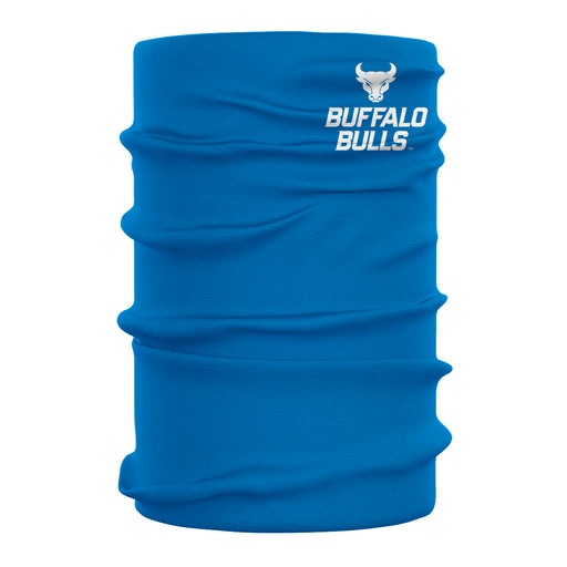 University At Buffalo Bulls Neck Gaiter Solid Blue - Vive La Fête - Online Apparel Store