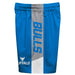 Buffalo Bulls Vive La Fete Game Day Blue Stripes Boys Solid Gray Athletic Mesh Short - Vive La Fête - Online Apparel Store