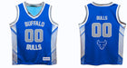University at Buffalo Bulls Vive La Fete Game Day Blue Boys Fashion Basketball Top - Vive La Fête - Online Apparel Store