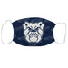 Butler University Bulldogs Face Mask Navy Set of Three - Vive La Fête - Online Apparel Store