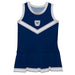 Butler Bulldogs Vive La Fete Game Day Blue Sleeveless Cheerleader Dress