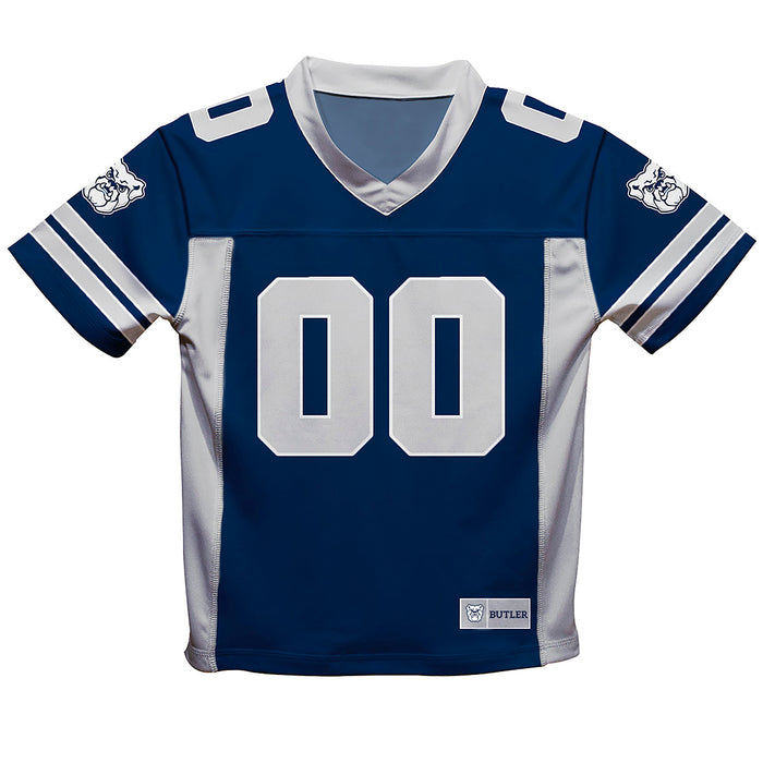 Butler Bulldogs Vive La Fete Game Day Blue Boys Fashion Football T-Shirt