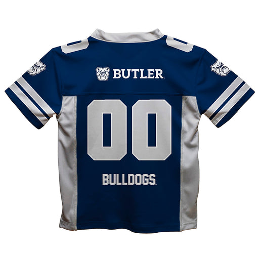 Butler Bulldogs Vive La Fete Game Day Blue Boys Fashion Football T-Shirt - Vive La Fête - Online Apparel Store