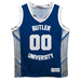 Butler Bulldogs Vive La Fete Game Day Blue Boys Fashion Basketball Top