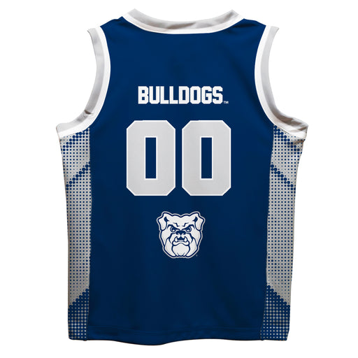 Butler Bulldogs Vive La Fete Game Day Blue Boys Fashion Basketball Top - Vive La Fête - Online Apparel Store