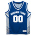BYU Cougars Vive La Fete Game Day Blue Boys Fashion Basketball Top