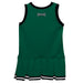 Castleton University Spartans Vive La Fete Game Day Green Sleeveless Youth Cheerleader Dress - Vive La Fête - Online Apparel Store