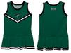 Castleton University Spartans Vive La Fete Game Day Green Sleeveless Youth Cheerleader Dress - Vive La Fête - Online Apparel Store