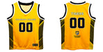 Colorado College Tigers Vive La Fete Game Day Gold Boys Fashion Basketball Top - Vive La Fête - Online Apparel Store