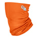 US Coast CGA Bears Vive La Fete Orange Game Day Collegiate Logo Face Cover Soft  Four Way Stretch Neck Gaiter - Vive La Fête - Online Apparel Store