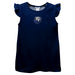 The Citadel Bulldogs Embroidered Navy Knit Angel Sleeve
