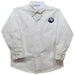 The Citadel Bulldogs Embroidered White Long Sleeve Button Down Shirt