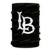 CSULB 49ers Vive La Fete All Over Logo Game Day Collegiate Face Cover Soft 4-Way Stretch Neck Gaiter - Vive La Fête - Online Apparel Store