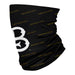 CSULB 49ers Vive La Fete All Over Logo Game Day Collegiate Face Cover Soft 4-Way Stretch Neck Gaiter - Vive La Fête - Online Apparel Store
