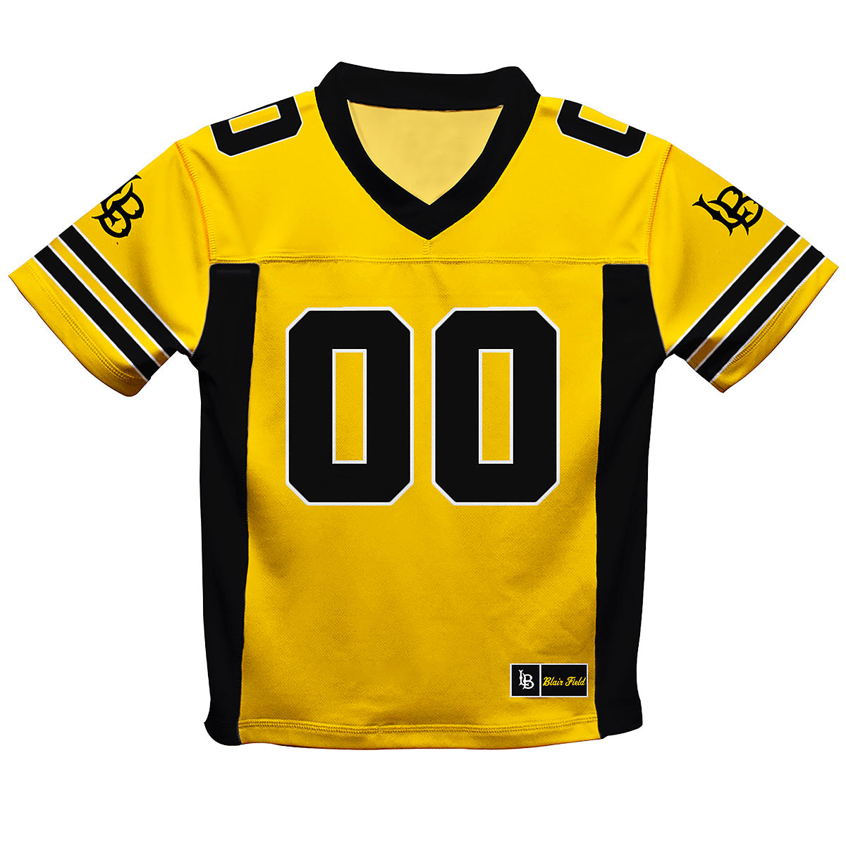 Cal State Long Beach 49ers Vive La Fete Game Day Gold Boys Fashion