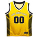 Cal State Long Beach 49ers Vive La Fete Game Day Gold Boys Fashion Basketball Top