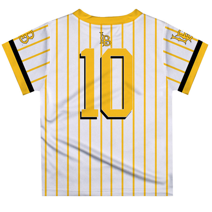 MLB Players Association Garrett Hampson Cal State Long Beach 49ers MLBPA Officially Licensed by Vive La Fete T-Shirt - Vive La Fête - Online Apparel Store