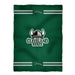 Cleveland State Vikings Blanket Green - Vive La Fête - Online Apparel Store