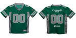 Cleveland State Vikings Vive La Fete Game Day Green Boys Fashion Football T-Shirt - Vive La Fête - Online Apparel Store