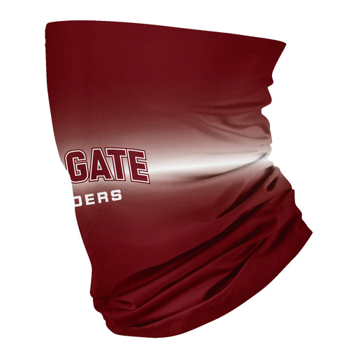 Colgate University Raiders Vive La Fete Degrade Logo Game Day Collegiate Face Cover Soft 4-Way Stretch Neck Gaiter - Vive La Fête - Online Apparel Store