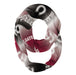 Colgate Raiders Vive La Fete All Over Logo Game Day Collegiate Women Ultra Soft Knit Infinity Scarf
