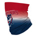Columbus State Cougars Vive La Fete Degrade Logo Game Day Collegiate Face Cover Soft 4 Way Stretch Neck Gaiter - Vive La Fête - Online Apparel Store