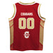Charleston Cougars COC Vive La Fete Game Day Maroon Boys Fashion Basketball Top - Vive La Fête - Online Apparel Store