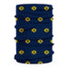 Central Oklahoma Bronchos UCO All Over Logo Game Day Collegiate Face Cover Soft 4-Way Stretch Two Ply Neck Gaiter - Vive La Fête - Online Apparel Store
