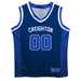 Creighton University Bluejays Vive La Fete Game Day Blue Boys Fashion Basketball Top