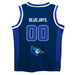 Creighton University Bluejays Vive La Fete Game Day Blue Boys Fashion Basketball Top - Vive La Fête - Online Apparel Store