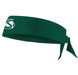 Sacramento State Hornets Vive La Fete Green Head Tie Bandana