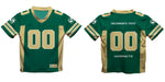 Sacramento State Hornets Vive La Fete Game Day Green Boys Fashion Football T-Shirt - Vive La Fête - Online Apparel Store