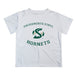 Sacramento State Hornets Vive La Fete Boys Game Day V1 White Short Sleeve Tee Shirt