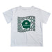 Sacramento State Hornets Vive La Fete  White Art V1 Short Sleeve Tee Shirt