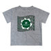 Sacramento State Hornets Vive La Fete  Gray Art V1 Short Sleeve Tee Shirt