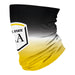 Cal State LA Golden Eagles Vive La Fete Degrade Logo Game Day Collegiate Face Cover Soft 4-Way Stretch Neck Gaiter - Vive La Fête - Online Apparel Store