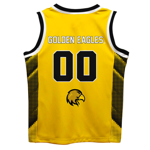 Cal State Los Angeles Golden Eagles Vive La Fete Game Day Gold Boys Fashion Basketball Top - Vive La Fête - Online Apparel Store