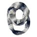 Colorado Mines Orediggers Vive La Fete All Over Logo Game Day Collegiate Women Ultra Soft Knit Infinity Scarf