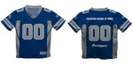 Colorado School of Mines Orediggers Vive La Fete Game Day Blue Boys Fashion Football T-Shirt - Vive La Fête - Online Apparel Store