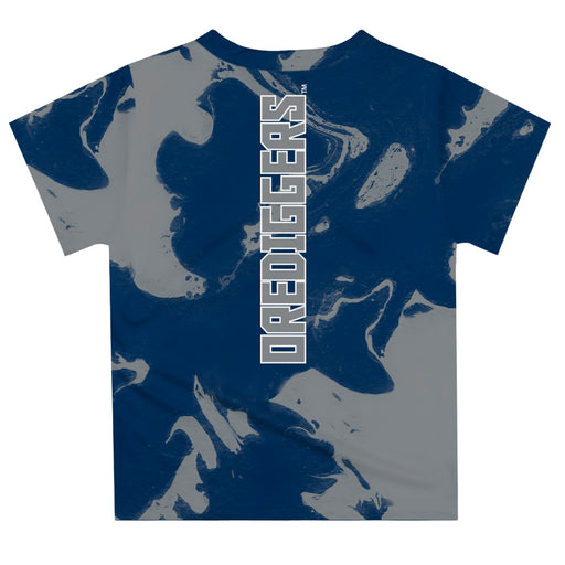 Colorado School of Mines Orediggers Vive La Fete Marble Boys Game Day Blue Short Sleeve Tee - Vive La Fête - Online Apparel Store