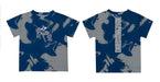 Colorado School of Mines Orediggers Vive La Fete Marble Boys Game Day Blue Short Sleeve Tee - Vive La Fête - Online Apparel Store